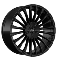 Antera A103 11x21 ET43 5x114,3 67,1 Piano Black