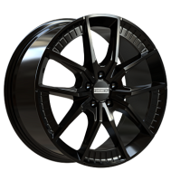 Fondmetal Elatha 8,5x19 ET21 5x112 66,5 glossy black