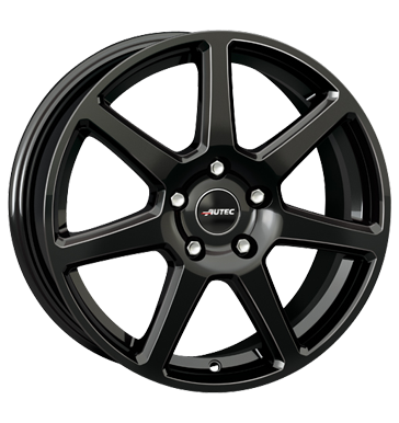 Autec Tallin 6,5x15 ET38 4x98 58,1 schwarz