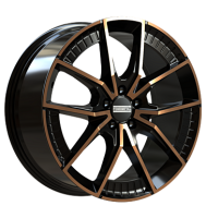 Fondmetal Elatha 8,5x21 ET19 5x112 66,5 glossy black...
