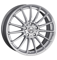 Autec Lamera 8,5x20 ET40 5x112 70 hyper silber