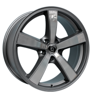 Diewe Wheels Trina 7x17 ET38 5x110 65,1 Platininox