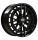 Fondmetal Kari 8x19 ET20 5x112 66,5 glossy black