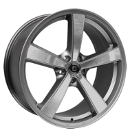 Diewe Wheels Trina 7x17 ET38 5x120 72,6 Argentoinox
