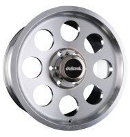 Delta Legacy Forged 9x18 ET30 6x139,7 106,1 poliert