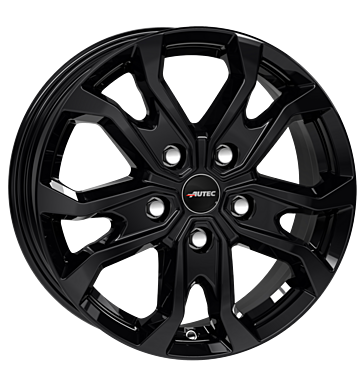 Autec Kiso 6,5x16 ET52 5x112 66,5 schwarz