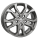 Autec Kiso 7x17 ET51 5x112 66,5 titansilber