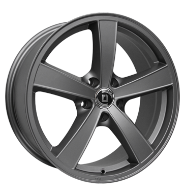 Diewe Wheels Trina 8x18 ET40 5x112 66,6 platin matt