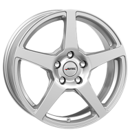 Autec Valea 6,5x16 ET46 5x112 57,1 brilliantsilber