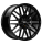 Fondmetal Cratos 9,5x21 ET30 5x112 66,5 glossy black