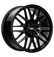 Fondmetal Cratos 10x22 ET40 5x120 74,1 glossy black