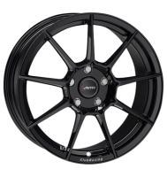 Autec ClubRacing 11x18 ET25 5x120 72,6 schwarz