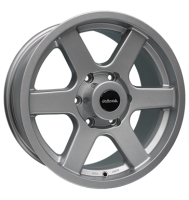 Diewe Wheels Avventura 8,5x17 ET25 6x139,7 106,2 silver