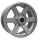 Diewe Wheels Avventura 8,5x17 ET30 6x114,3 66,1 silver
