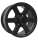 Diewe Wheels Avventura 8,5x17 ET30 6x114,3 66,1 black matt