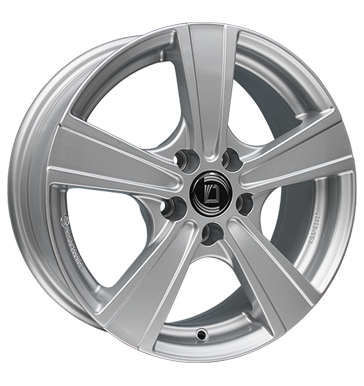 Diewe Wheels Matto 6x15 ET29 5x100 57,1 Pigmentsilber