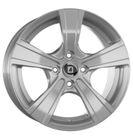 Diewe Wheels Matto 6x15 ET41 4x108 63,4 Pigmentsilber