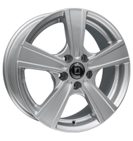 Diewe Wheels Matto 6,5x16 ET33 5x112 57,1 Pigmentsilber