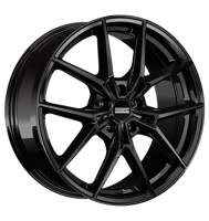 Fondmetal Iupiter 8,5x19 ET45 5x112 66,5 glossy black