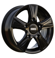 Fondmetal Pro1 6,5x16 ET60 5x118 71,1 glossy black