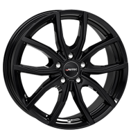 Autec Vidron 6,5x17 ET38 5x112 57,1 schwarz