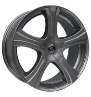 Diewe Wheels Barba 8x18 ET45 5x112 66,7 PlatinS