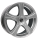 Diewe Wheels Barba 8x18 ET45 5x120 72,6 Argento (silber)