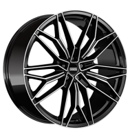 Fondmetal STC-23 11,5x23 ET22 5x130 71,6 glossy black...