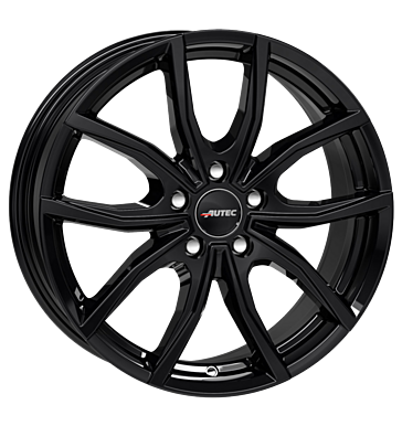 Autec Vidron 7x17 ET50 5x108 63,3 schwarz