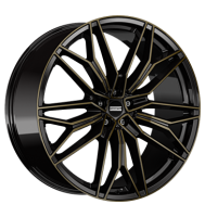 Fondmetal STC-23 11,5x23 ET38 5x112 66,5 black clearcoat...