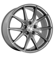 Brock B40 9x20 ET46 5x108 63,4 ferric grey matt