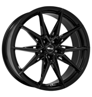Brock B42 8,5x19 ET30 5x112 66,6 schwarz glanz
