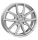 Autec Vidron 7,5x18 ET39 5x112 66,5 brillantsilber