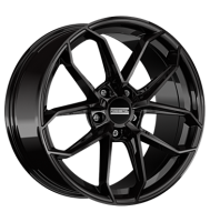 Fondmetal Zelos 8,5x20 ET35 5x130 66,5 glossy black