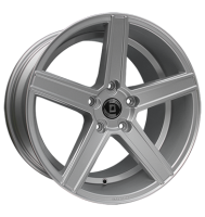 Diewe Wheels Cavo 8,5x19 ET45 5x114,3 60,1 Argento (silber)