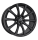 Brock B32 9,5x20 ET45 5x114,3 64,1 schwarz klar matt