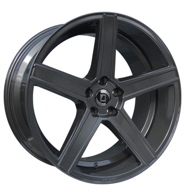 Diewe Wheels Cavo 8,5x19 ET45 5x114,3 66,1 PlatinS