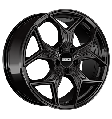 Fondmetal Taranis 8x19 ET32 5x112 66,5 glossy black