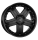 Borbet CWB 8x18 ET35 6x139,7 67,1 black matt