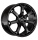 Fondmetal Zephyrus 8,5x19 ET40 5x130 66,5 glossy black