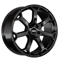Fondmetal Zephyrus 9x20 ET20 5x112 66,5 glossy black