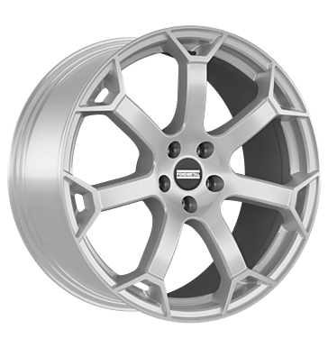 Fondmetal Zephyrus 9x20 ET20 5x112 66,5 glossy white