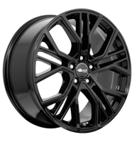Brock B41 11x21 ET42 5x112 66,6 schwarz glanz