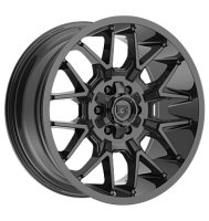 Fondmetal 768 Primacy 9x20 ET18 8x180 124,3 glossy black