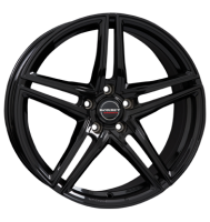 Borbet XRT 8,5x19 ET40 5x112 72,5 black glossy