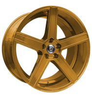 Diewe Wheels Cavo 9x20 ET40 5x114,3 66,1 gold