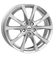 Autec Brixen 6,5x16 ET41 5x112 57,1 brilliantsilber-lackiert