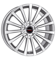 Borbet BLX 8,5x19 ET45 5x112 72,5 brillant silver