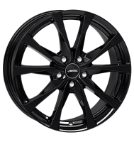 Autec Brixen 6,5x16 ET50 5x114,3 66,1 schwarz