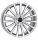 Borbet BLX 8,5x20 ET35 5x120 72,5 brillant silver